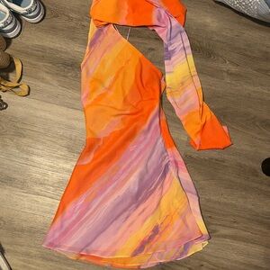 For love & lemons mini dress